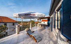 Ferienhaus Kuca Marija - Traditionelles Steinhaus Bei Zadar