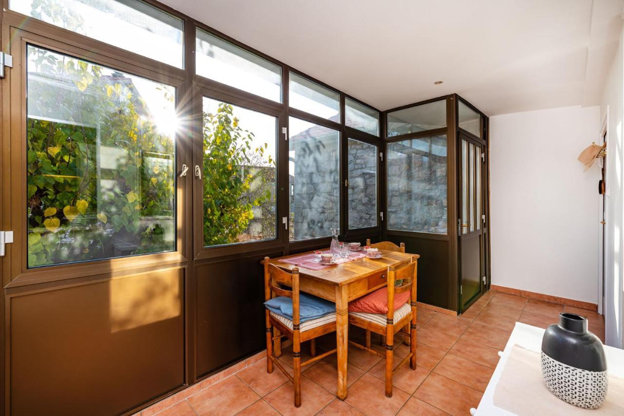 Ferienhaus Kuca Marija - Traditionelles Steinhaus Bei Zadar Debeljak Exterior foto