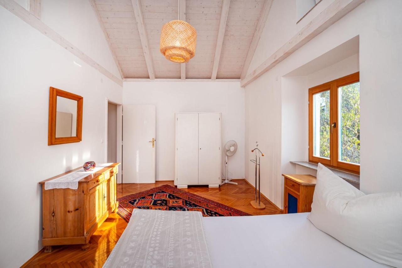 Ferienhaus Kuca Marija - Traditionelles Steinhaus Bei Zadar Debeljak Exterior foto