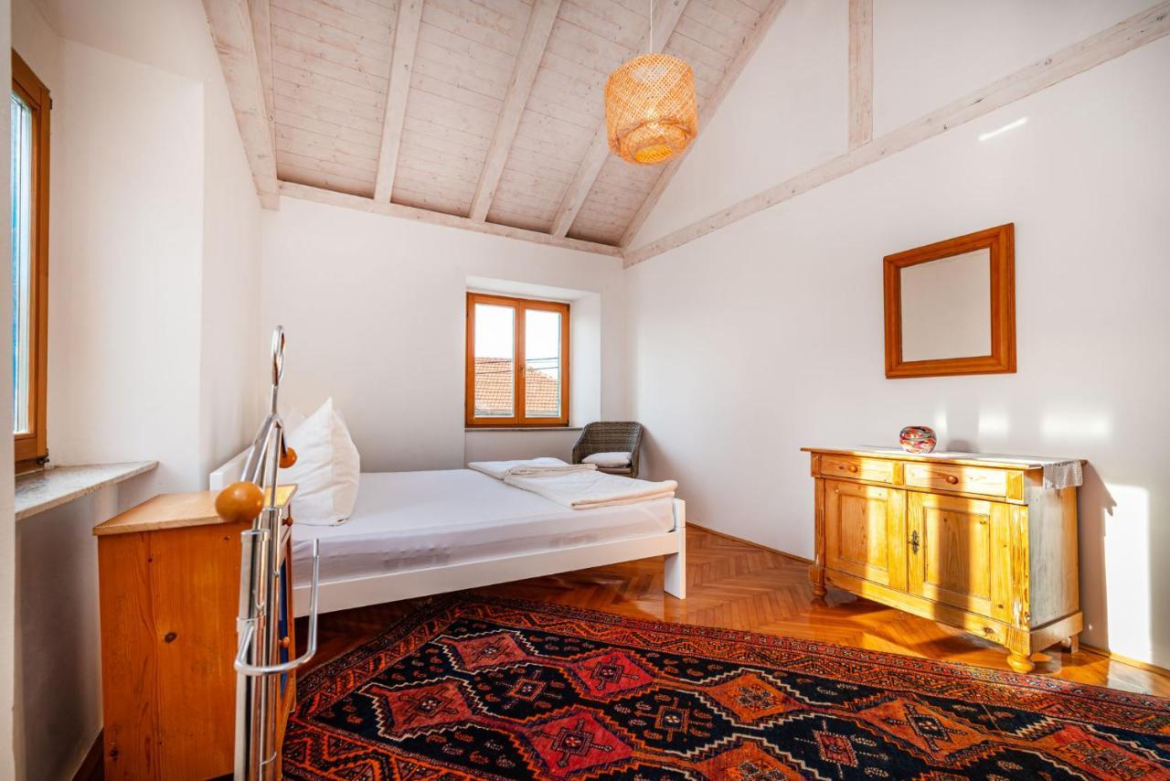 Ferienhaus Kuca Marija - Traditionelles Steinhaus Bei Zadar Debeljak Exterior foto