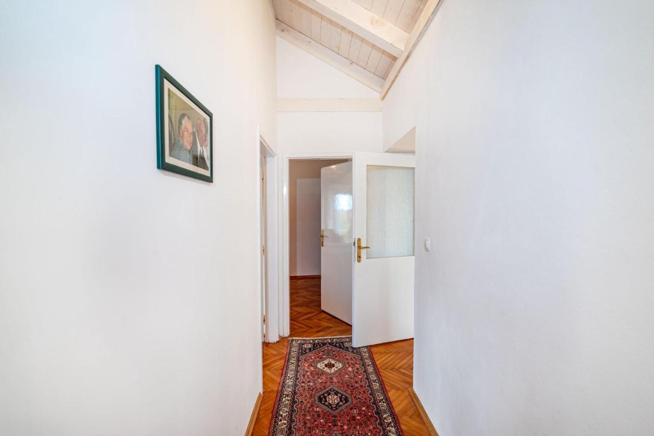 Ferienhaus Kuca Marija - Traditionelles Steinhaus Bei Zadar Debeljak Exterior foto